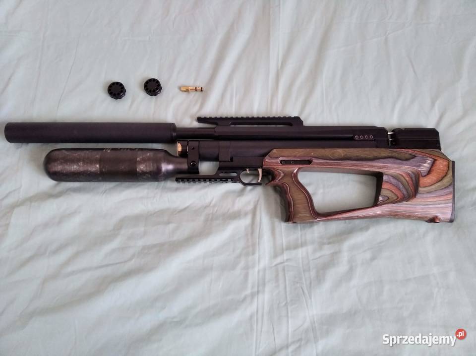 Taipan Veteran II TAC 55 Tactical Wiatrówka PCP