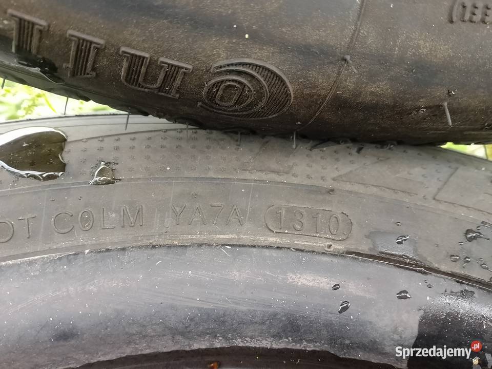 Koła alufelgi BMW oryginalne 5x120 20555r16 Wyrzysk