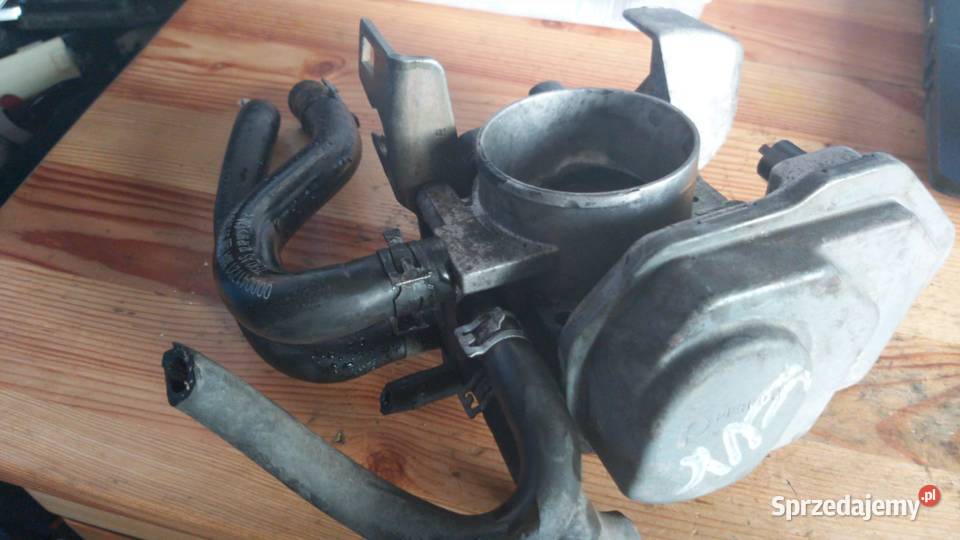 Przepustnica OPEL ASTRA 2 ZAFIRA 90536084 Margonin