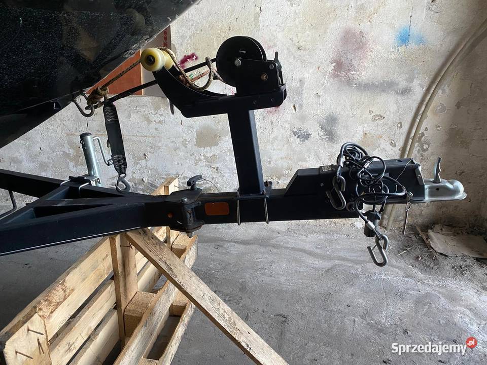 Łódź G3 Angler V21 F Yamaha F200 DeepV 8 osób Sulejów