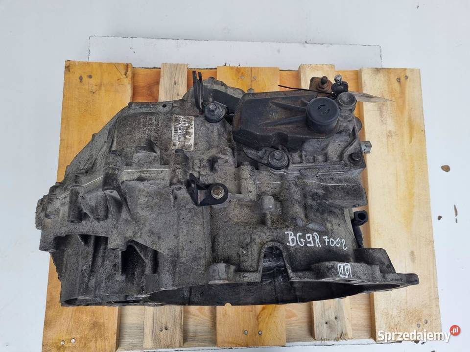 Volvo S60 II V60 20 D4 SKRZYNIA BIEGÓW manualna Rudka