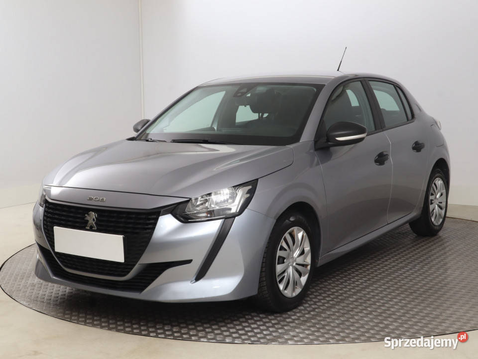 Peugeot 208 12 PureTech Bielany Wrocławskie