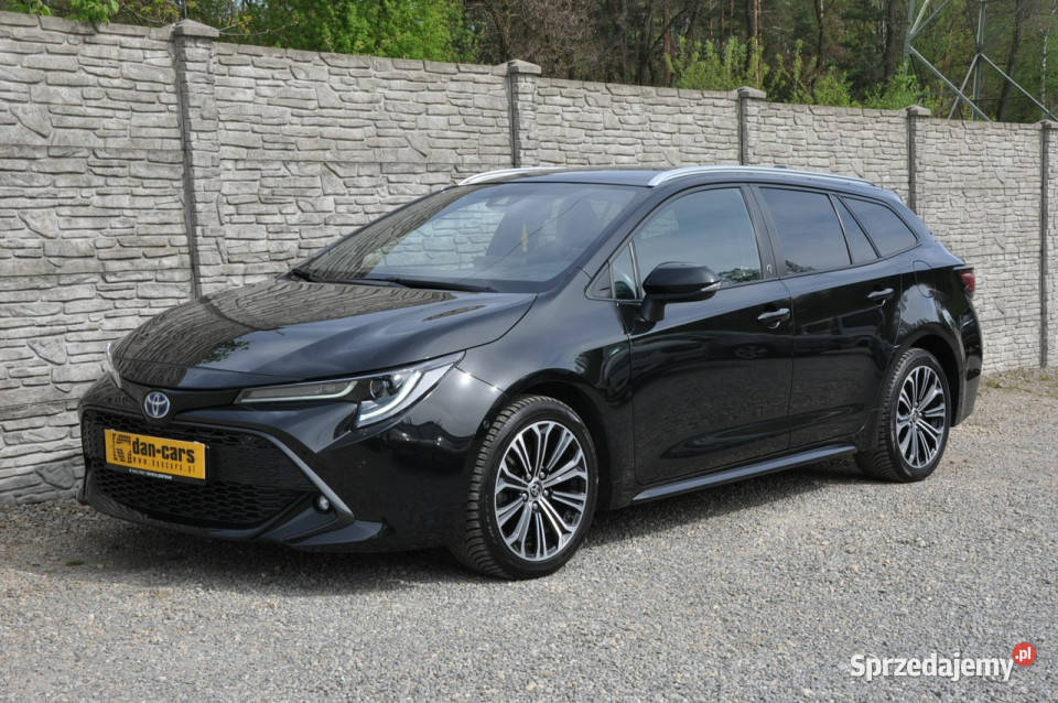 Toyota Corolla 20 Hybrid 152 Navi Kamera Grzane sprzedam