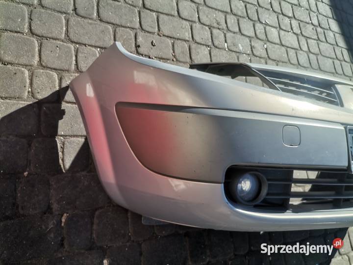 ZDERZAK PRZÓD RENAULT SCENIC 2 TEA19 Rok produkcji 2004 Nowy Sącz