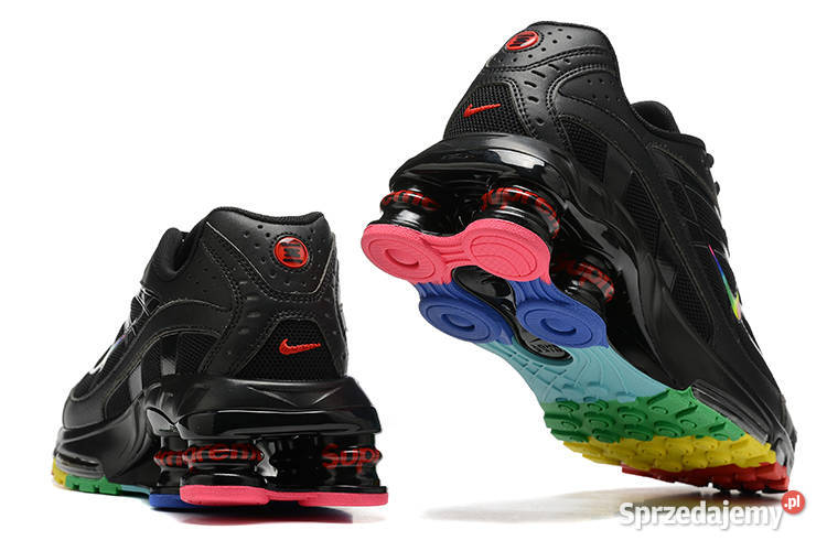 NIKE SHOX Supreme buty sportowe rozmiar 4046 Warszawa