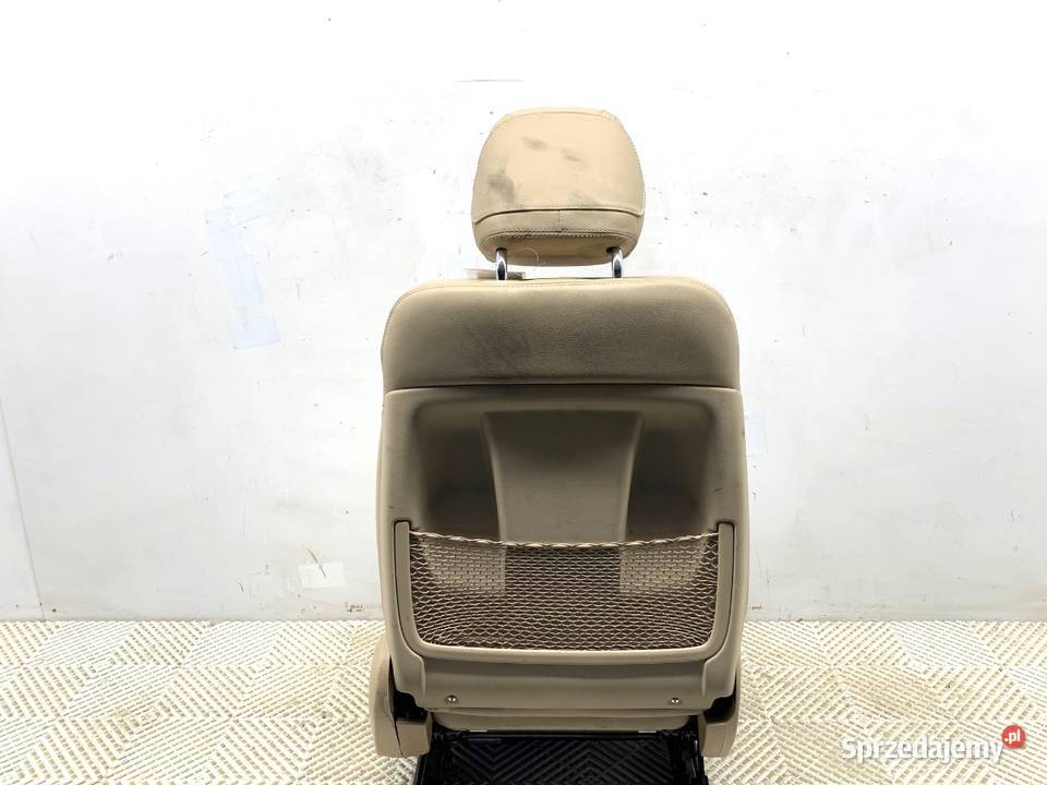 FOTEL LEWY PRZÓD MERCEDES GLE SUV 1518 SIEDZENIE