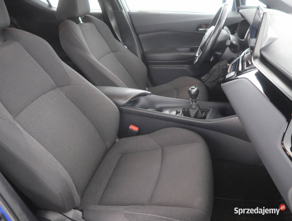 Toyota CHR 12 Turbo klimatyzacja Bielany Wrocławskie