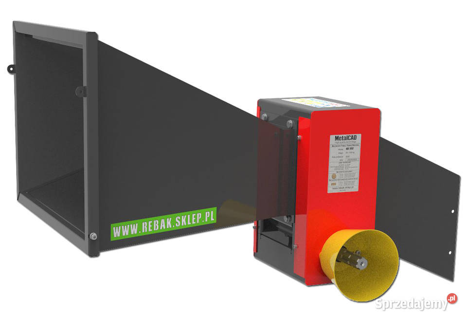 Rębak walcowy HR 100 4n WSYP WYSYP pod silnik Rzeszów sprzedam