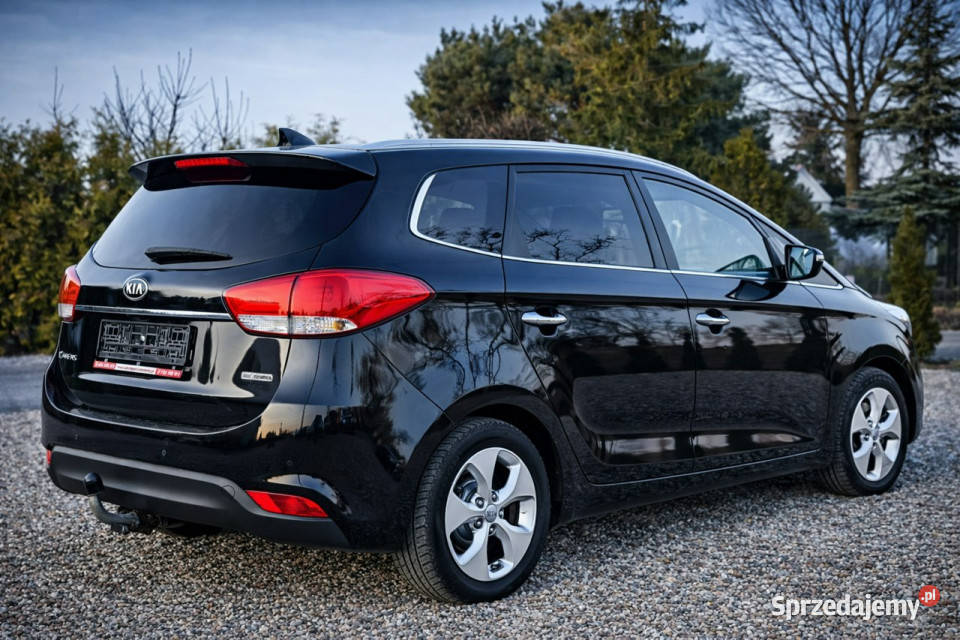 Kia Carens IV 2013 wielkopolskie Sadlno