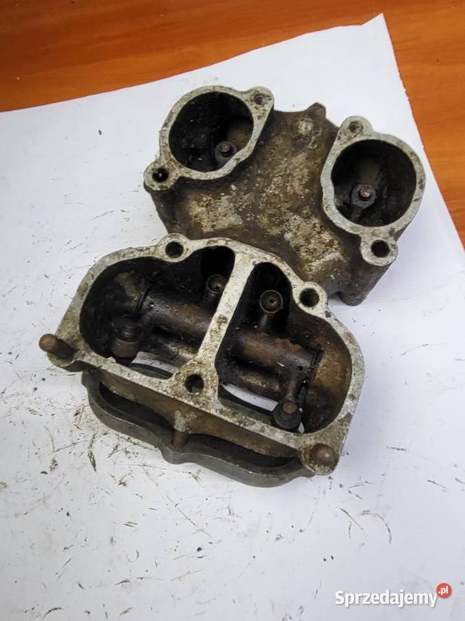 głowica BSA A 10 A7 650 500 ROCKER BOX śląskie Rybnik