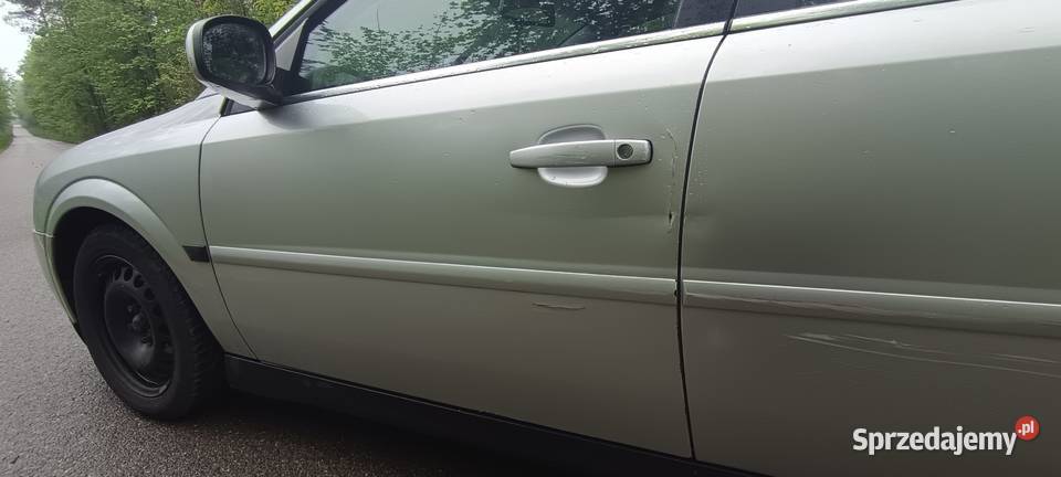 Opel Vectra C Ćmielów