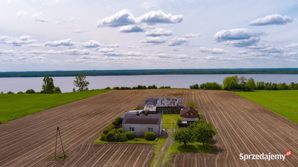 Sprzedam siedlisko z domem z pięknym widokiem na kujawsko-pomorskie Bachorzewo