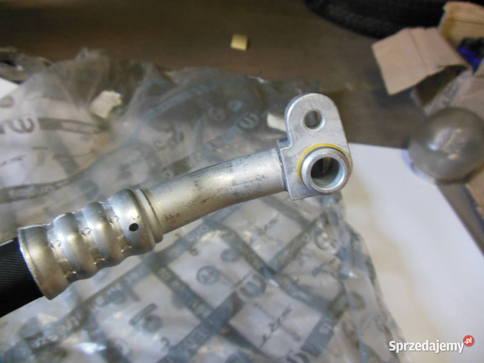 PRZEWÓD KLIMATYZACJI FIAT BRAVO II 19JTD Kozy