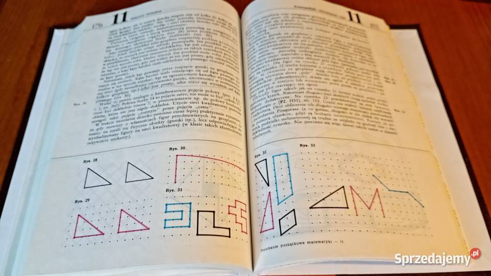 Nauczanie początkowe matematyki podręcznik 4 Podręczniki Gdańsk