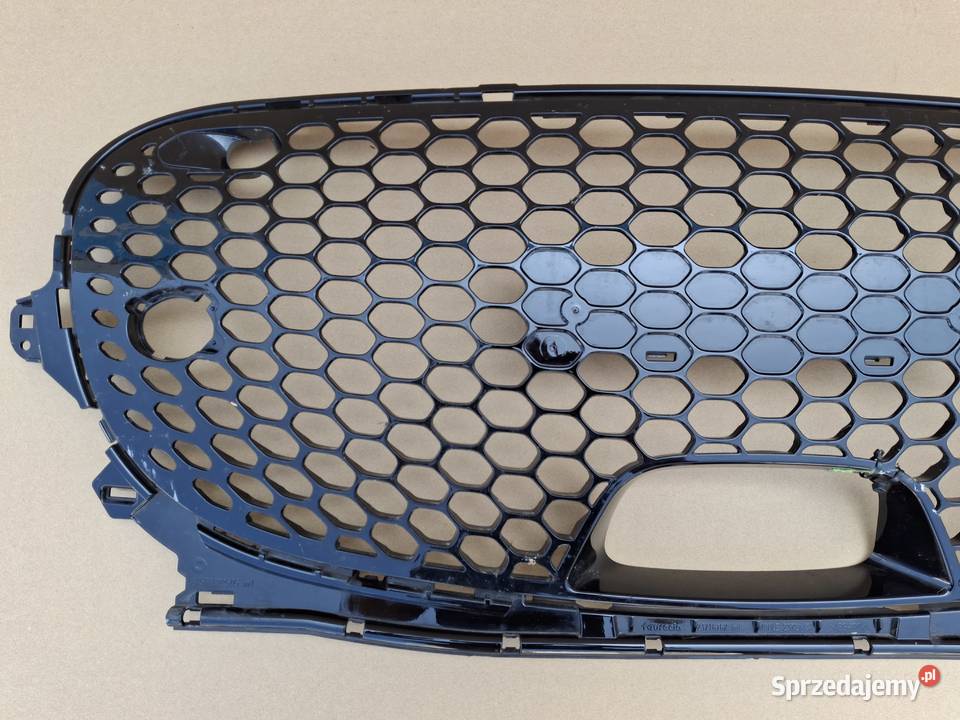 SMART W453 EQ LIFT GRILL ATRAPA KRATKA ZDERZAKA