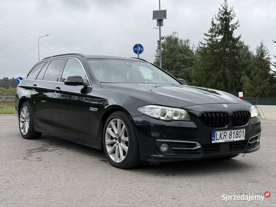 BMW 525d XDRIVE Kraśnik