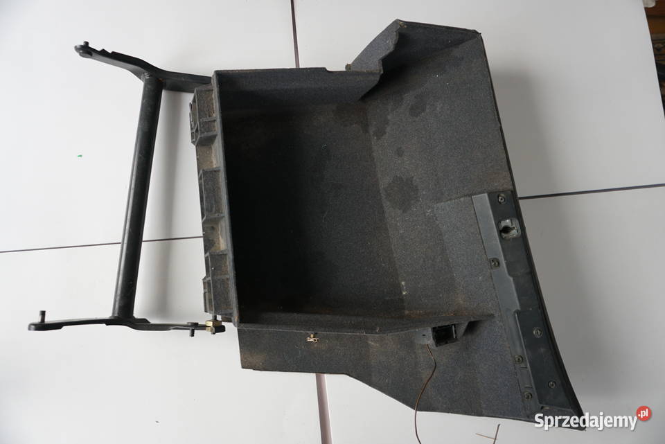 Schowek skórzany Bmw e32 osobowe Lublin