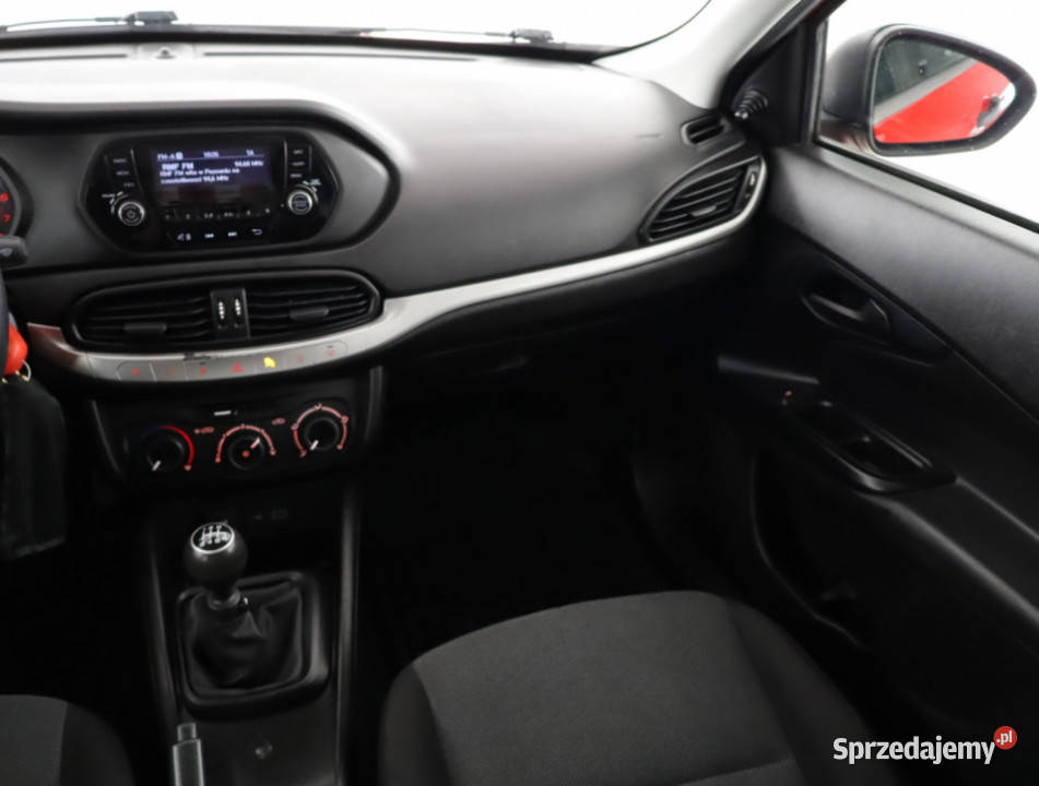 Fiat Tipo 14 16V poduszka powietrzna Bielany Wrocławskie
