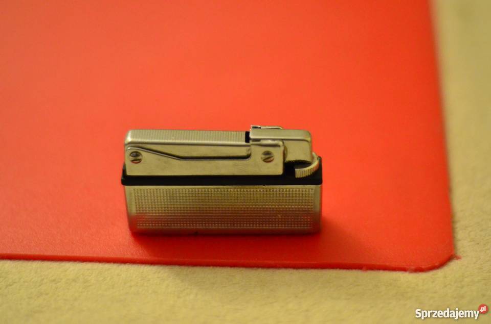 Stare Zapalniczki 3 PREMET Kraków sprzedam