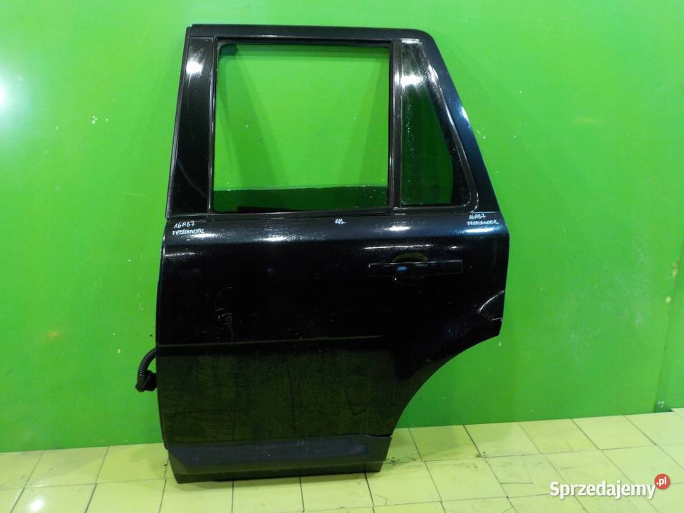 FREELANDER II 22 TD4 07r 5D drzwi lewe tyl Suków