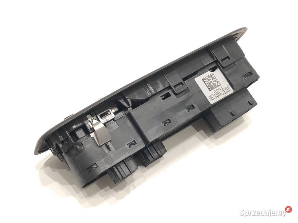 PRZEŁĄCZNIK SZYB PEUGEOT 2008 I 96749624ZD sprzedam