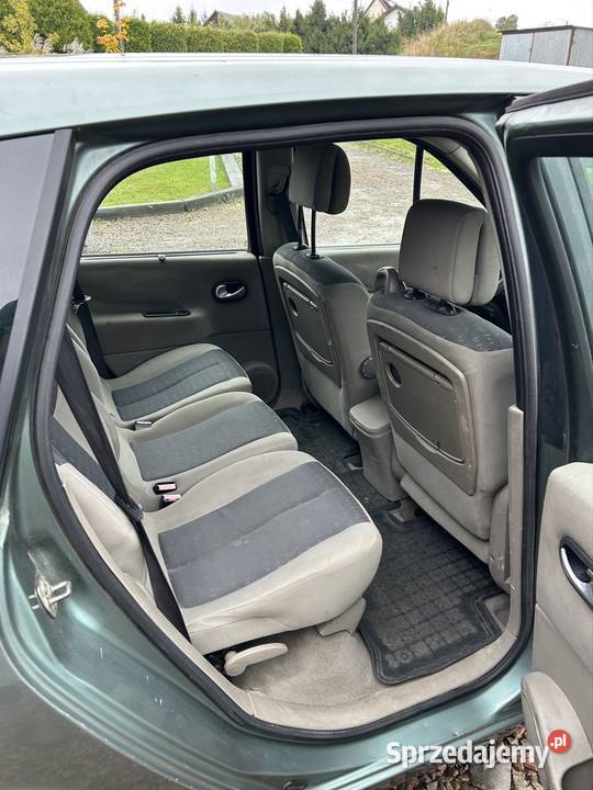 Renault Megane Grand Scenic II Myślenice