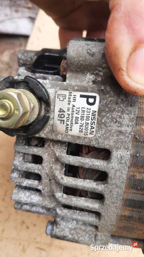 alternator Nissan Primera p12 18 115 23100BU015