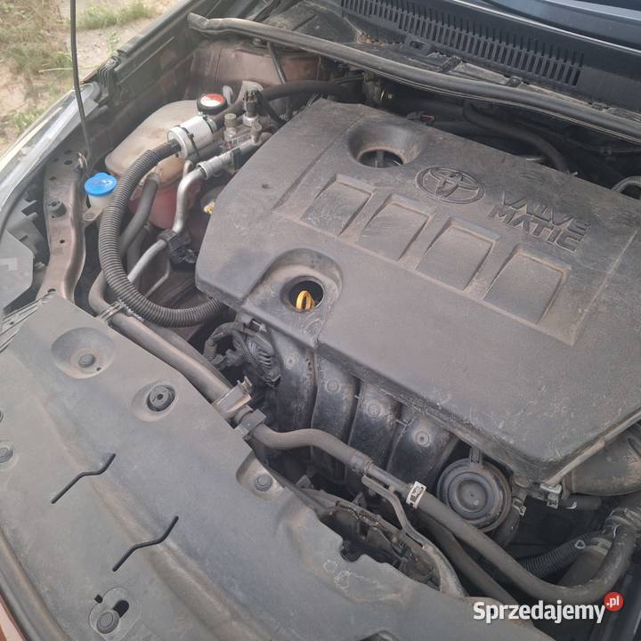 LPG niski przebieg łódzkie sprzedam