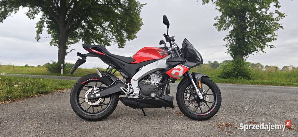 Aprillia tuono 125 Głogów