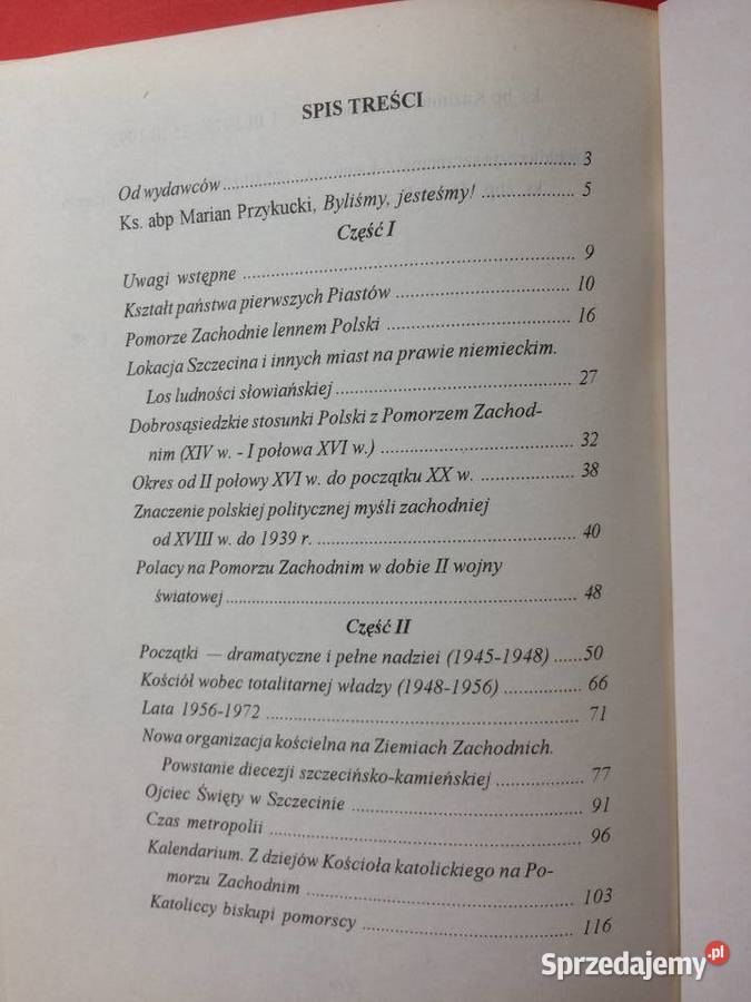 3247 Droga Polski I Kościoła Na Pomorze zachodniopomorskie