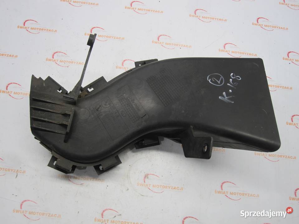 BMW E88 08r kanał powietrza hamulca lewy 8046299 Kielce