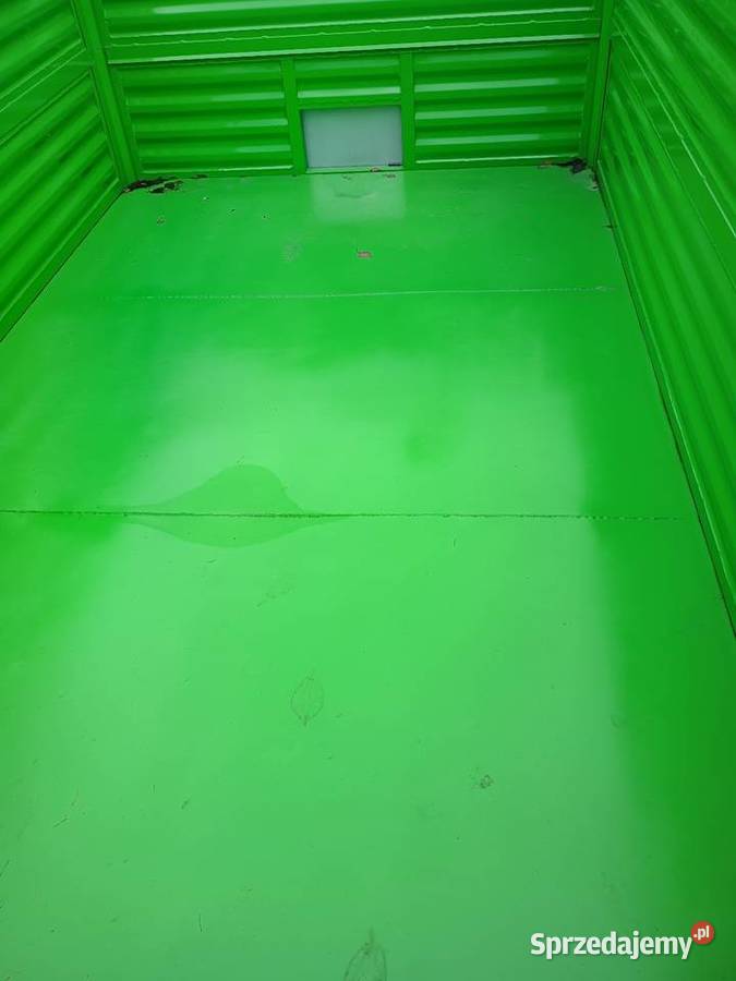 Przyczepa Rolnicza 35 tony firmy Wodziński Opatów