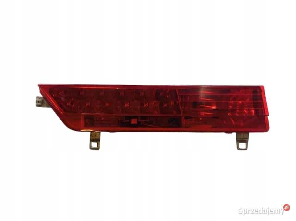 LAMPA TYŁ 8379689 W KLAPĘ PRAWA Bmw Seria 7 IV sprzedam