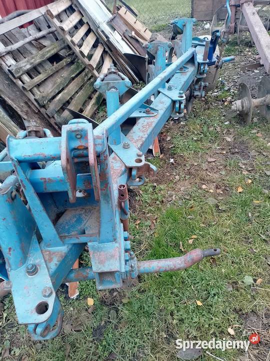 Pług overum 4 Makowlany