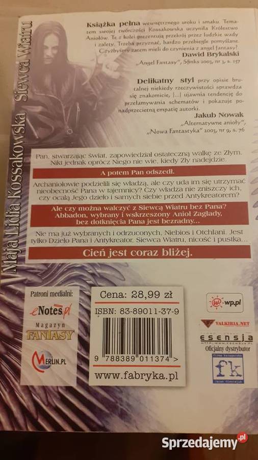 Siewca wiatru Proza i poezja Szczecin