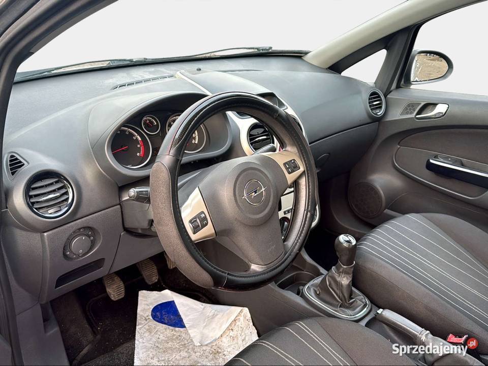 Opel Corsa 1 Właściciel Klimatyzacja manualna śląskie sprzedam