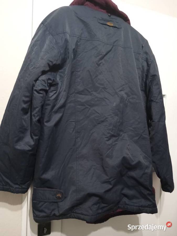 Kurtka ocieplana zimowa Kurtki i płaszcze śląskie