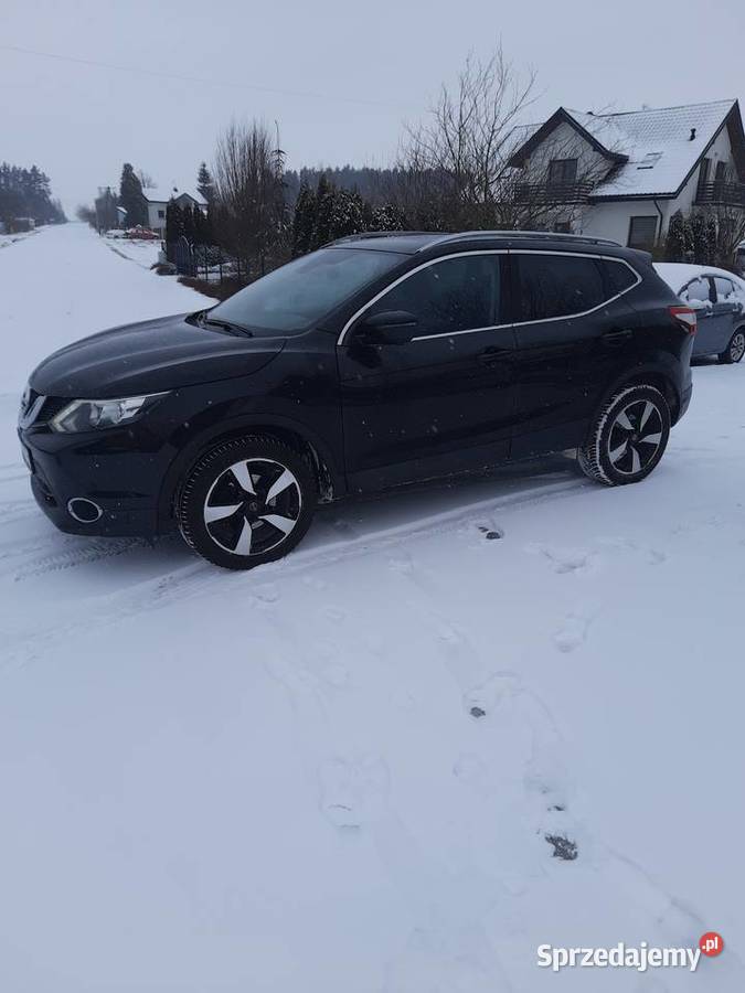 NISSAN Qashgai Poniatowa sprzedam
