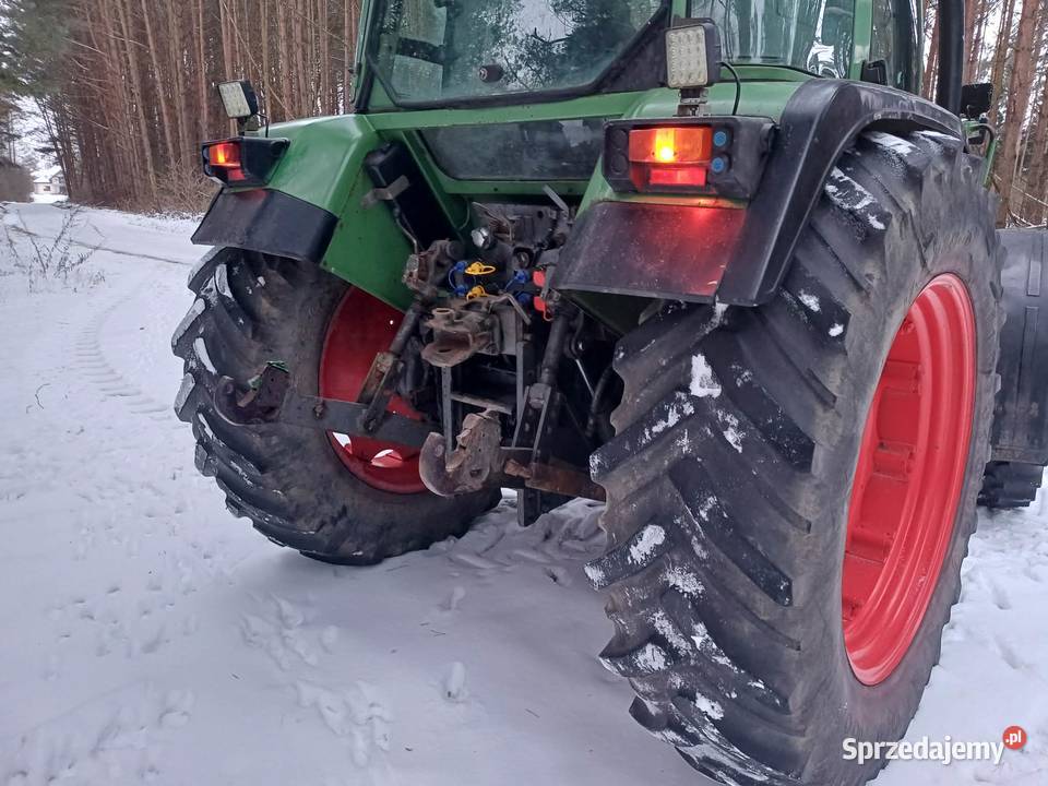OKAZJA Fendt 309C 2002r Krypno Kościelne