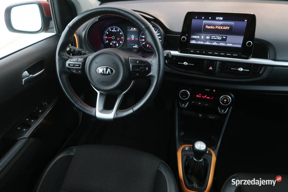Kia Picanto 10 MPI nieuszkodzony Zabrze sprzedam