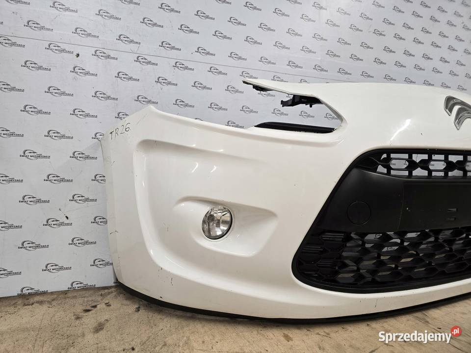 CITROEN C3 II 11r zderzak przód Kielce