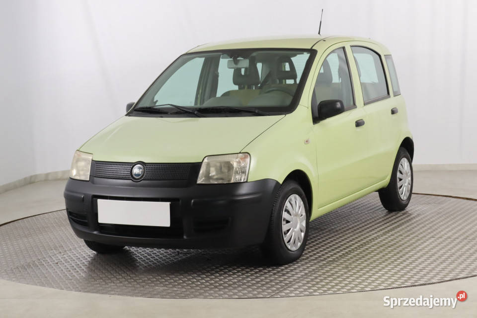 Fiat Panda 11 zielony Zabrze