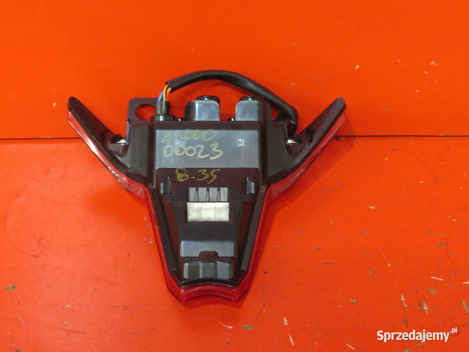 KAWASAKI Z1000 Z 1000 LAMPA TYŁ TYLNA KLOSZ Warszawa