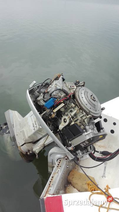 Motorowka łódź canada Świnoujście