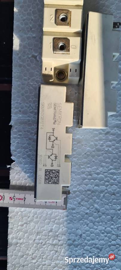 Semikron SKM 50gb12T4 Wiśniowa