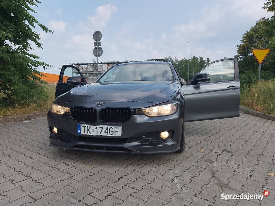 BMW f31 diesel 1998cm3 Kielce sprzedam