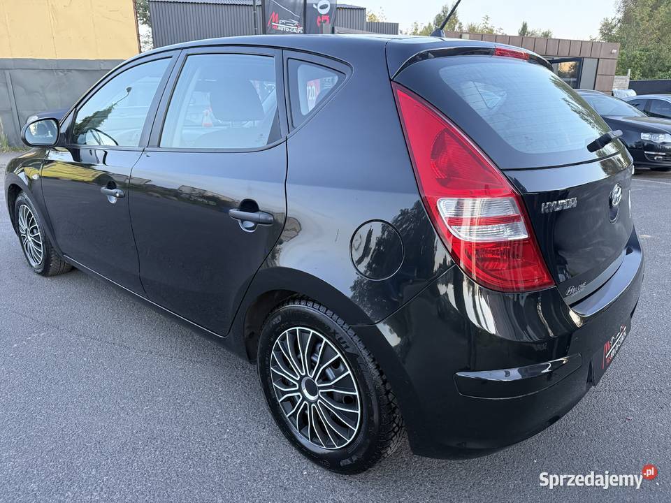 Hyundai I30 Klimatyzacja Elektryka 14 Benzyna 109KM sprzedam