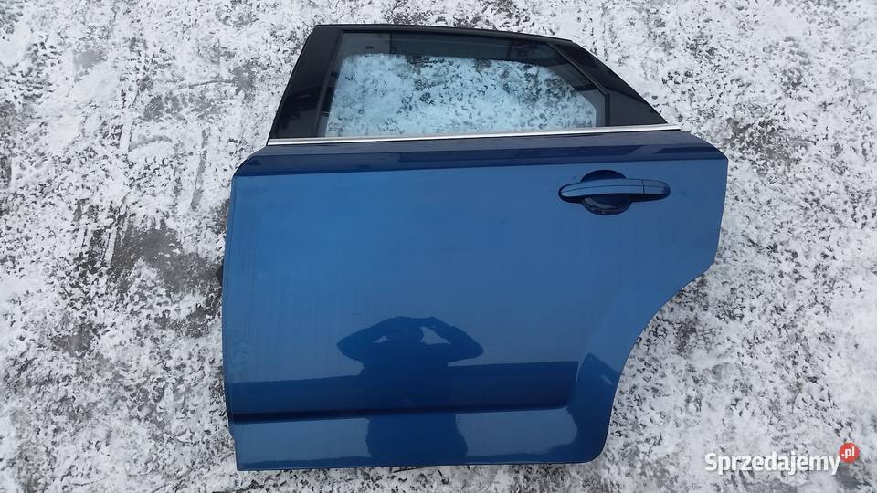 Ford Mondeo mk4 HB drzwi tylne lewe prawe kolor Rok produkcji 2010 Skarżysko-Kamienna