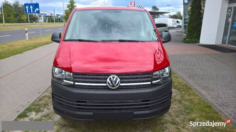 Volkswagen Transporter VW Transporter Furgon 20 Stalowa Wola