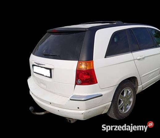 CHRYSLER PACIFICA Lampa lewy tył Wszystkie kujawsko-pomorskie Bydgoszcz